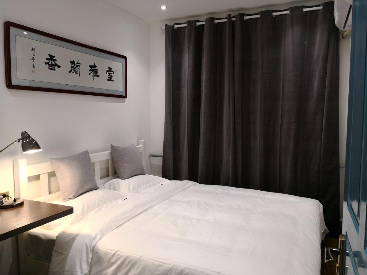 Ancient City Wall Home Apartment Xi'An Xi'an  Dış mekan fotoğraf