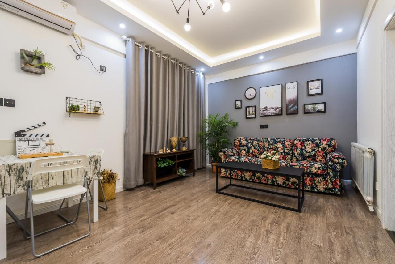 Ancient City Wall Home Apartment Xi'An Xi'an  Dış mekan fotoğraf